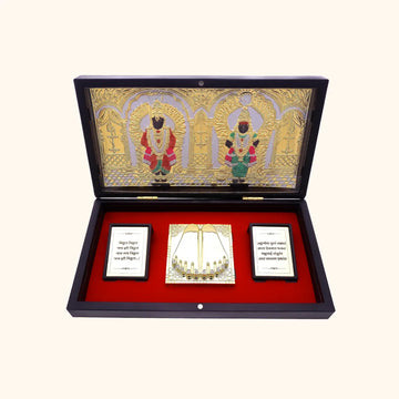 Vitthal Rukmini Frame